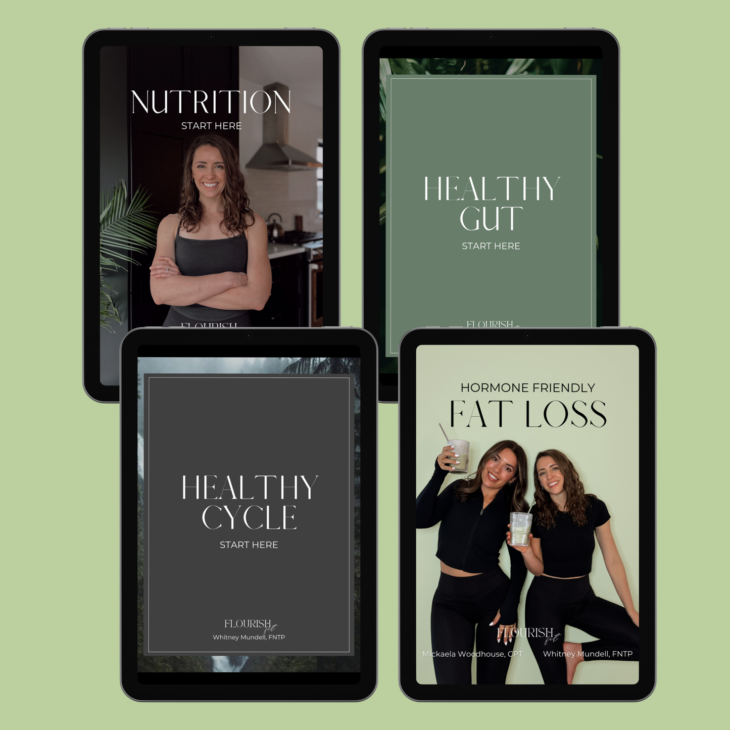 The Flourish Fit Bundle