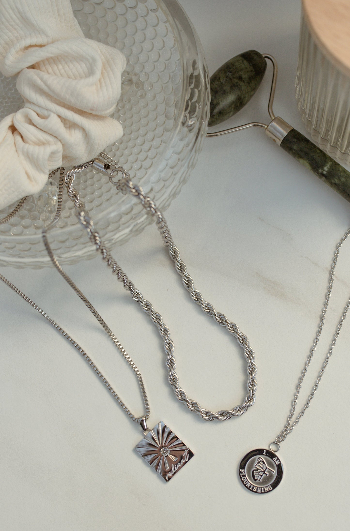 Evolve Rope Chain