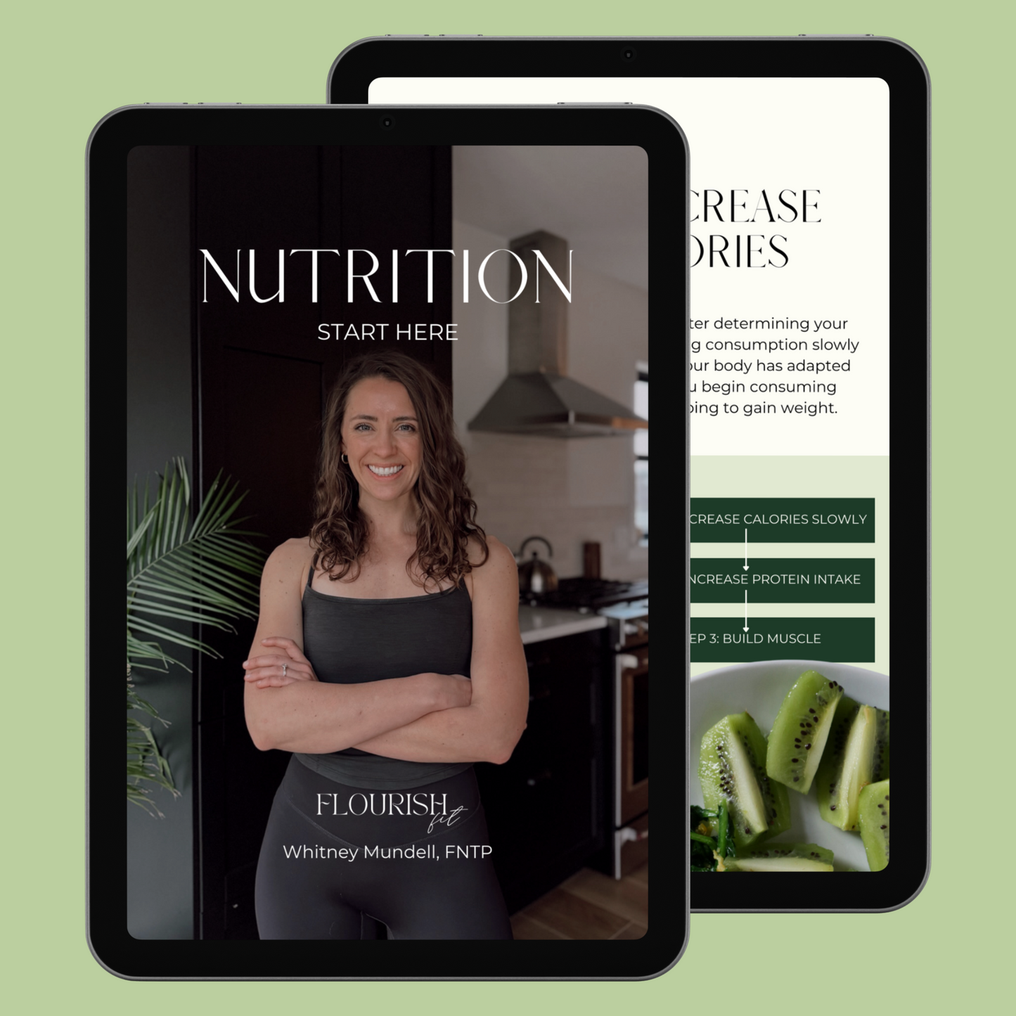 Nutrition Start Here Guide